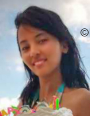 Date this sensual Dominican Republic girl Eimy from Santo Domingo DO32926