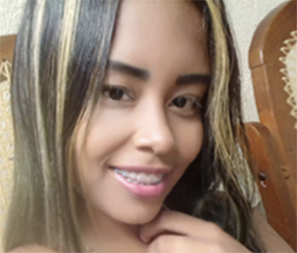 Date this hot Colombia girl Viviana from Barranquilla CO24173