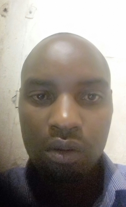 Date this gorgeous Zimbabwe man Kelvin from Greendale ZW20