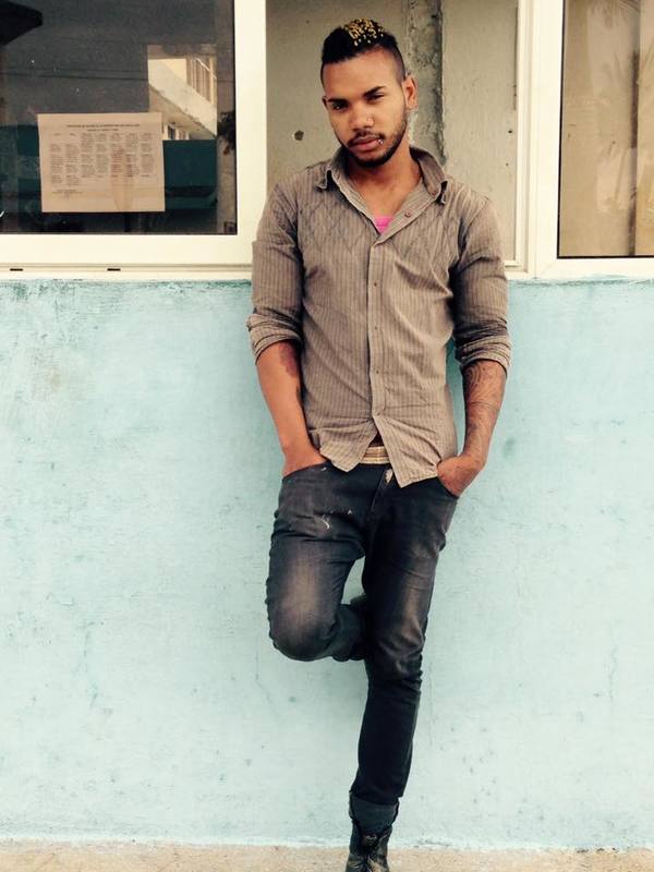 Date this georgeous Cuba man Jose Angel from La Habana Cuba CU356