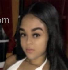 Date this beautiful Dominican Republic girl Luna from Santo Domingo DO32991