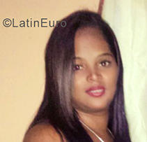Date this funny Dominican Republic girl Johana from San Jose De Ocoa DO32996