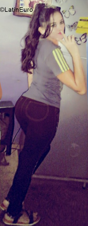 Date this hot Venezuela girl ZULAY from Araure VE1812