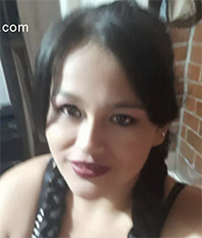 Date this attractive Colombia girl Gladis from Buga CO24851
