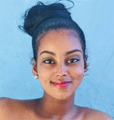 Date this pretty Dominican Republic girl Andrea from Santo Domingo DO33025