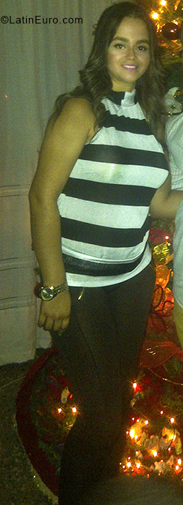 Date this passionate Venezuela girl Ismary from Barquisimeto VE1821