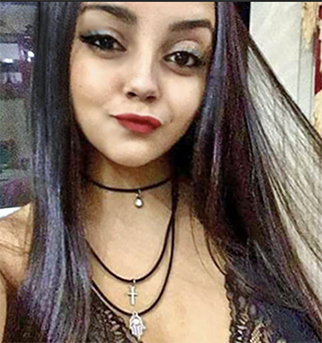 Date this passionate Brazil girl Fernanda from Curitiba BR10644