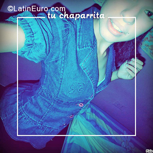Date this athletic Venezuela girl Paola from Ciudad guayana VE1822