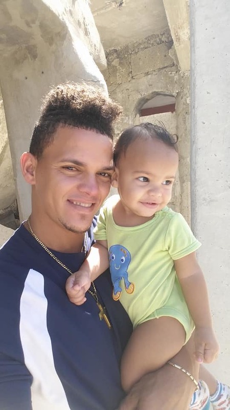 Date this georgeous Dominican Republic man Julio jose from Rep Dominicana DO33050