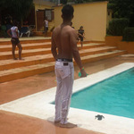 fun Dominican Republic man Miguel from Santo Domingo DO33057