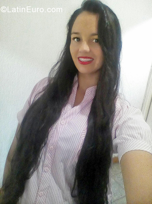 Date this funny Colombia girl July from Villavicencio CO24277