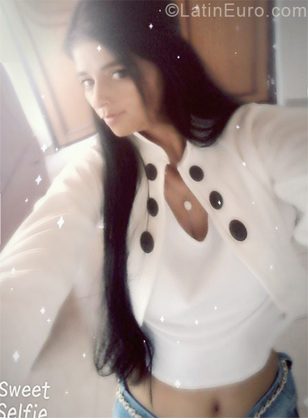 Date this fun Colombia girl Patty from Chia CO25178