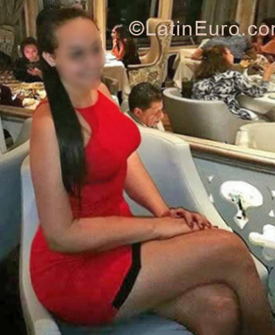 Date this athletic Peru girl Yessica from Lima PE1297