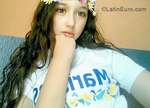 happy Nicaragua girl Dayanira from Managua NI212
