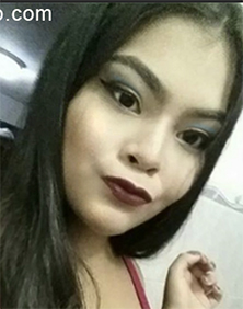 Date this nice looking Venezuela girl Laura from Caracas VE1847