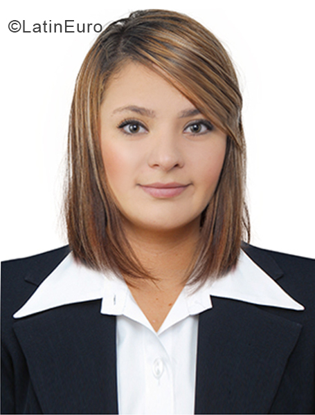 Date this attractive Colombia girl Eliana ramrez from Medellin CO31570