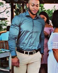 young Dominican Republic man Richard from San Cristobal DO33116