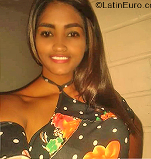 Date this charming Venezuela girl Isabel from Puerto la Cruz VE1856