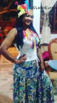 tall Colombia girl Elys from Ibaque CO24321
