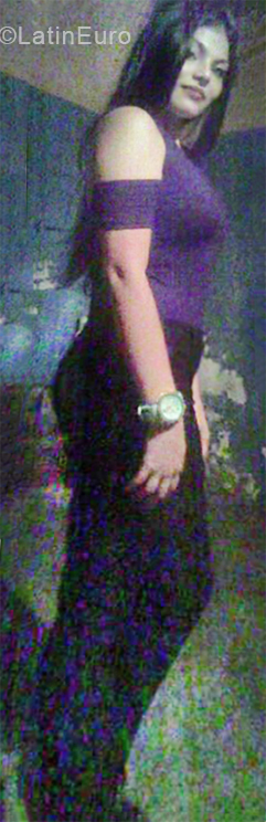 Date this exotic Venezuela girl Ana from Acarigua VE1863