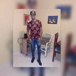 pretty Dominican Republic man Christopher from Santo Domingo DO33129