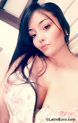 Date this cute Colombia girl Marianita from Boyaca CO24346