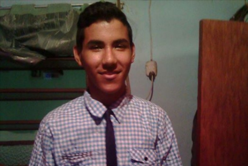 Date this young Venezuela man Migue1515 from Venezuela VE1874