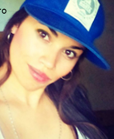 Date this young Colombia girl Julieta from Bogota CO24383