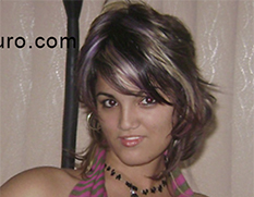 Date this pretty Cuba girl Pasion from Havana CU389