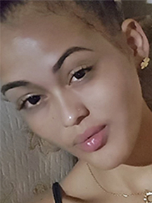 Date this lovely Dominican Republic girl Mariana from Bonao DO33233