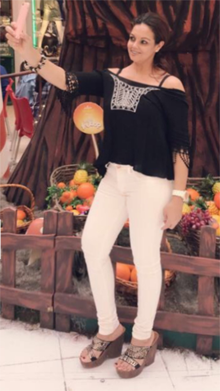 Date this delightful Dominican Republic girl Mari from Santo Domingo DO33234