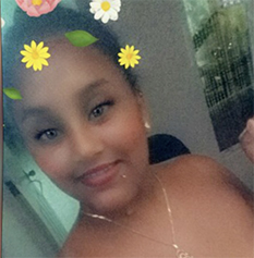 Date this passionate Dominican Republic girl Kiara from Santiago DO33254