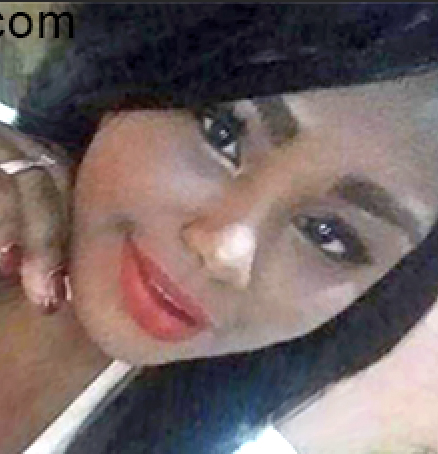 Date this passionate Dominican Republic girl Cristal from Santiago DO33257