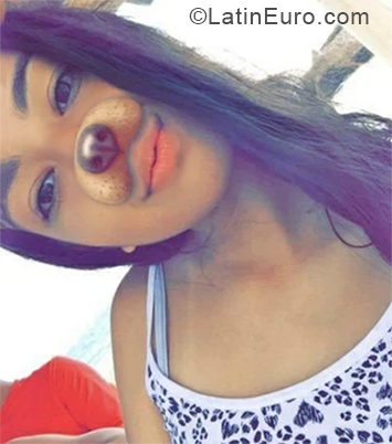 Date this good-looking Venezuela girl Fabiola from Cumana VE1932