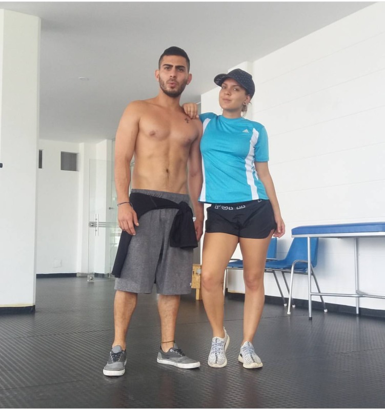 Date this passionate Colombia man Sebastian from Popayan CO24456
