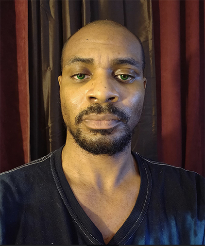 Date this attractive United States man DaRome from San Bruno US19580