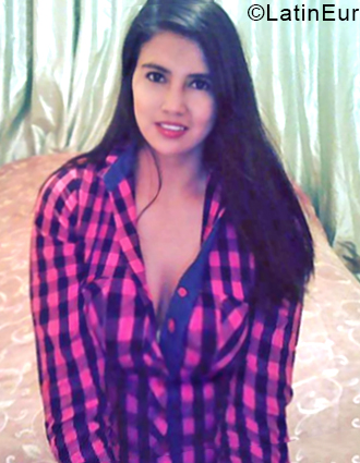 Date this young Colombia girl Yolis from Cajica CO24478
