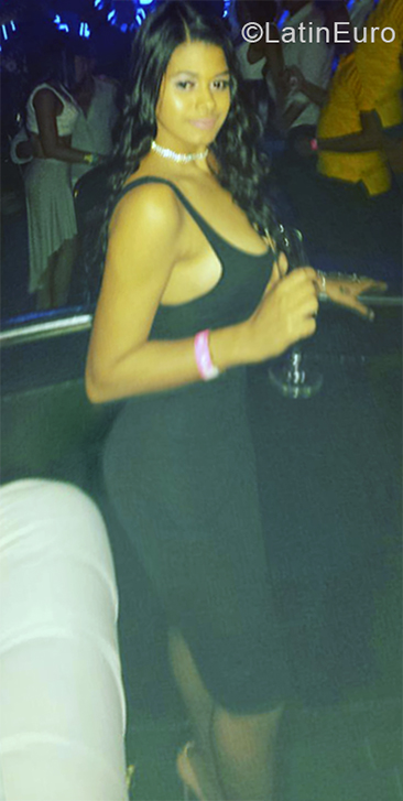 Date this delightful Dominican Republic girl Stephany from Puerto Plata DO33320