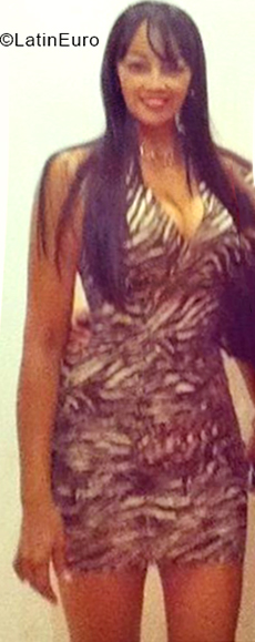 Date this fun Venezuela girl Rosmery from Puerto Ordaz VE1949