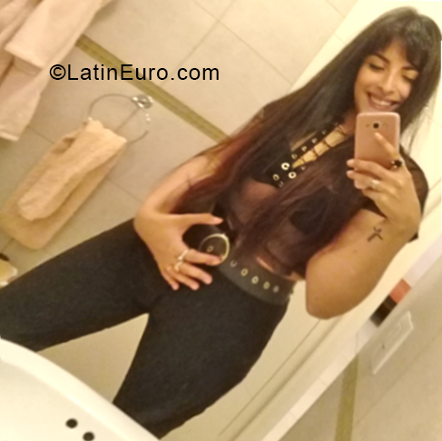 Date this hard body Argentina girl Luli from Cordoba AR163