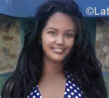 Date this attractive Venezuela girl Fanny from Caracas VE1955