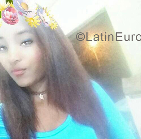 Date this passionate Dominican Republic girl Rosangeles from Santo Domingo DO33362