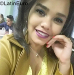 voluptuous Brazil girl Mah from Mogin Guacu BR10705