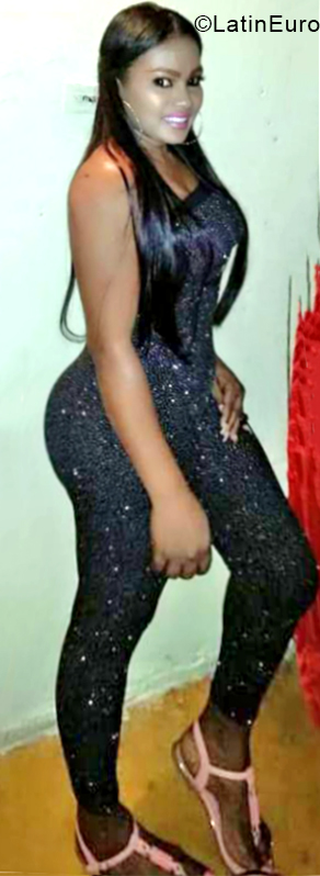 Date this lovely Dominican Republic girl Johanna from La Romana DO33372