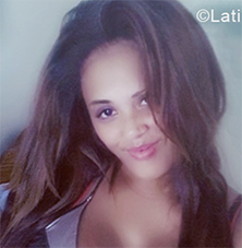 Date this lovely Dominican Republic girl Maria from San Pedro De Macoris DO33384