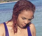 Date this young Dominican Republic girl Yaneira from San Pedro De Macoris DO33386