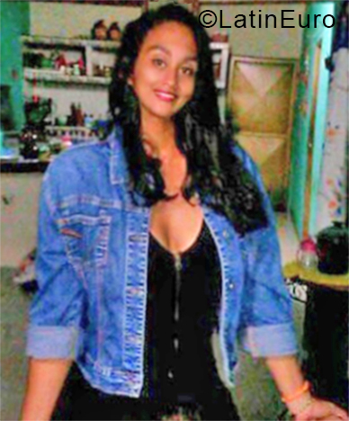 Date this good-looking Venezuela girl Alexandra from Ciudad Guayana VE1974