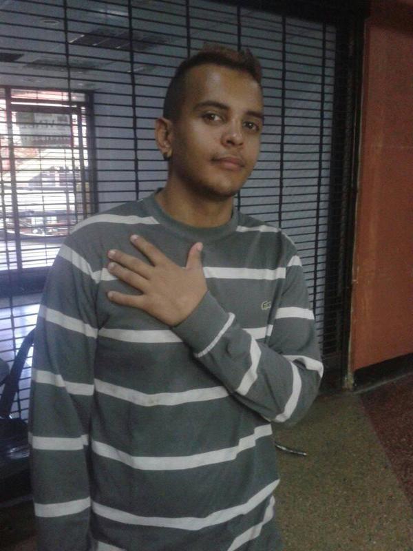 Date this tall Venezuela man Jhonny from Carcas VE1976