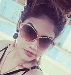 Date this athletic Venezuela girl Melisa from Guanare VE1978