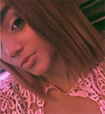 Date this attractive Dominican Republic girl Shantel from Santiago DO33435